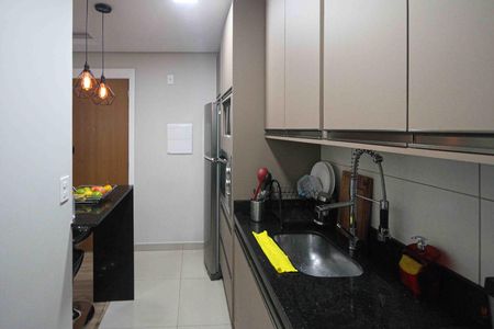 Apartamento para alugar com 48m², 2 quartos e 1 vaga Apartamento para alugar com 48m², 2 quartos e 1 vagaCozinha