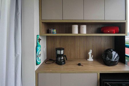 Varanda de apartamento à venda com 2 quartos, 48m² em Altos de Vila Prudente, São Paulo