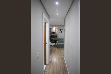Apartamento para alugar com 48m², 2 quartos e 1 vaga Apartamento para alugar com 48m², 2 quartos e 1 vagaCorredor