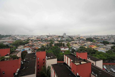 Vista de apartamento à venda com 2 quartos, 48m² em Altos de Vila Prudente, São Paulo