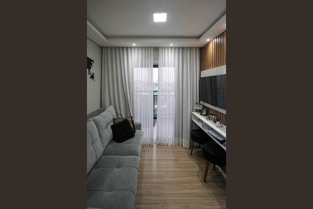 Sala de apartamento à venda com 2 quartos, 48m² em Altos de Vila Prudente, São Paulo
