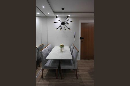 Sala de jantar de apartamento à venda com 2 quartos, 48m² em Altos de Vila Prudente, São Paulo