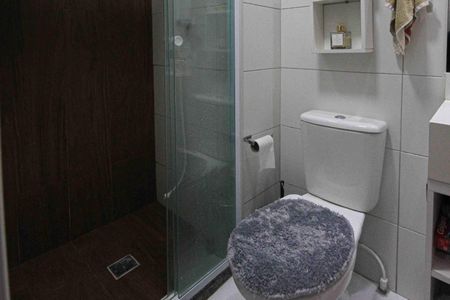 Apartamento para alugar com 48m², 2 quartos e 1 vaga Apartamento para alugar com 48m², 2 quartos e 1 vagaBanheiro