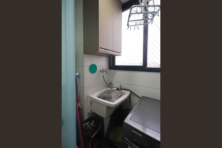 Apartamento para alugar com 48m², 2 quartos e 1 vaga Apartamento para alugar com 48m², 2 quartos e 1 vagaÁrea de Serviço