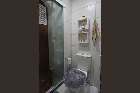 Apartamento para alugar com 48m², 2 quartos e 1 vaga Apartamento para alugar com 48m², 2 quartos e 1 vagaBanheiro
