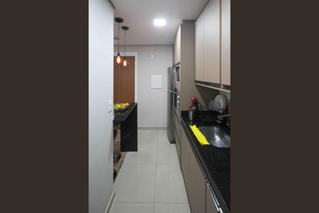 Apartamento para alugar com 48m², 2 quartos e 1 vaga Apartamento para alugar com 48m², 2 quartos e 1 vagaCozinha