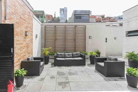 Apartamento para alugar com 48m², 2 quartos e 1 vaga