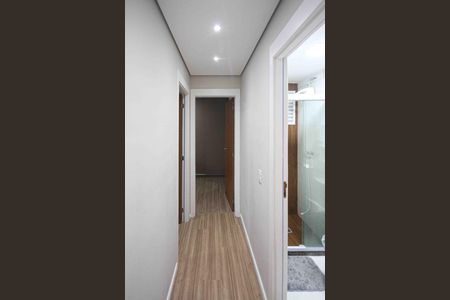 Apartamento para alugar com 48m², 2 quartos e 1 vaga Apartamento para alugar com 48m², 2 quartos e 1 vagaCorredor