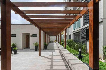 Apartamento para alugar com 48m², 2 quartos e 1 vaga
