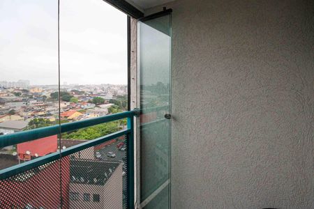 Varanda de apartamento à venda com 2 quartos, 48m² em Altos de Vila Prudente, São Paulo