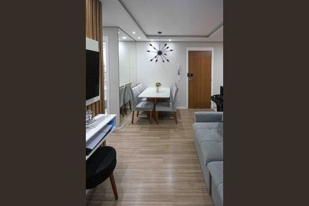 Apartamento para alugar com 48m², 2 quartos e 1 vaga Apartamento para alugar com 48m², 2 quartos e 1 vagaSala