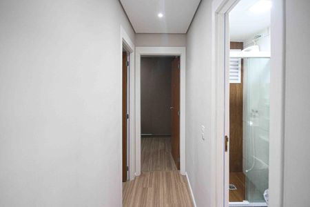 Apartamento para alugar com 48m², 2 quartos e 1 vaga Apartamento para alugar com 48m², 2 quartos e 1 vagaCorredor
