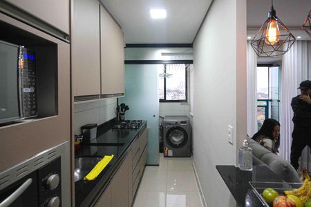 Apartamento para alugar com 48m², 2 quartos e 1 vaga Apartamento para alugar com 48m², 2 quartos e 1 vagaCozinha