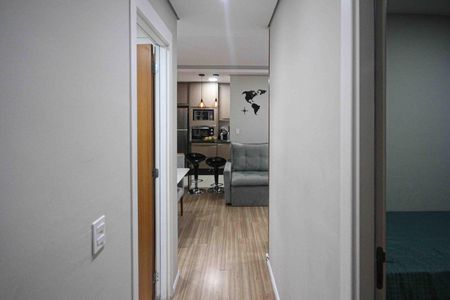Apartamento para alugar com 48m², 2 quartos e 1 vaga Apartamento para alugar com 48m², 2 quartos e 1 vagaCorredor