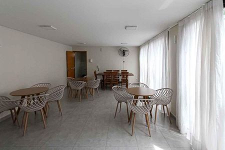 Apartamento para alugar com 48m², 2 quartos e 1 vaga