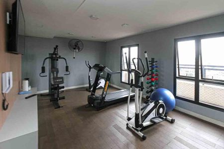 Apartamento para alugar com 48m², 2 quartos e 1 vaga