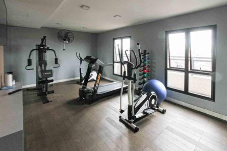 Apartamento para alugar com 48m², 2 quartos e 1 vaga