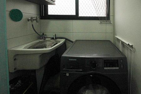 Apartamento para alugar com 48m², 2 quartos e 1 vaga Apartamento para alugar com 48m², 2 quartos e 1 vagaÁrea de Serviço