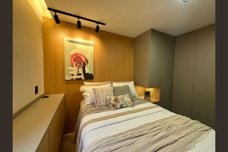 Apartamento para alugar com 55m², 2 quartos e 1 vaga Apartamento para alugar com 55m², 2 quartos e 1 vagaQuarto 1