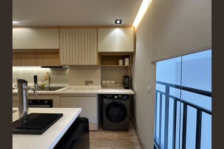 Apartamento para alugar com 55m², 2 quartos e 1 vaga Apartamento para alugar com 55m², 2 quartos e 1 vagaÁrea de Serviço