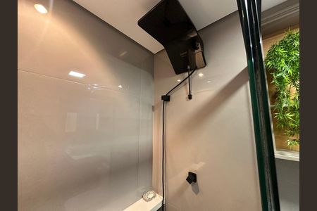 Apartamento para alugar com 55m², 2 quartos e 1 vaga Apartamento para alugar com 55m², 2 quartos e 1 vagaBanheiro