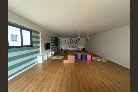 Apartamento para alugar com 55m², 2 quartos e 1 vaga Apartamento para alugar com 55m², 2 quartos e 1 vagaBrinquedoteca