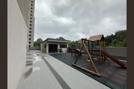 Apartamento para alugar com 55m², 2 quartos e 1 vaga Apartamento para alugar com 55m², 2 quartos e 1 vagaÁrea comum - Playground