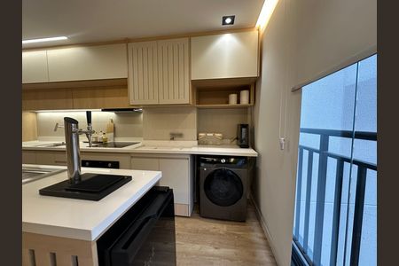 Apartamento para alugar com 55m², 2 quartos e 1 vaga Apartamento para alugar com 55m², 2 quartos e 1 vagaÁrea de Serviço