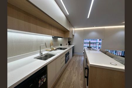 Apartamento para alugar com 55m², 2 quartos e 1 vaga Apartamento para alugar com 55m², 2 quartos e 1 vagaCozinha