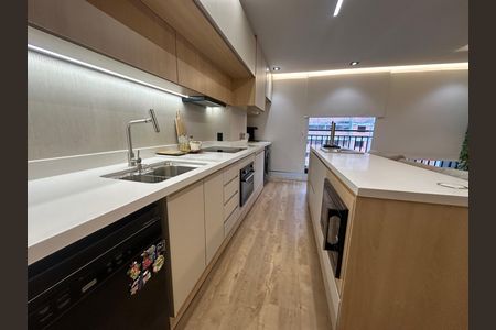 Apartamento para alugar com 55m², 2 quartos e 1 vaga Apartamento para alugar com 55m², 2 quartos e 1 vagaCozinha