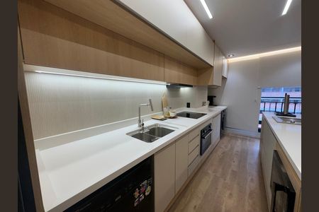 Apartamento para alugar com 55m², 2 quartos e 1 vaga Apartamento para alugar com 55m², 2 quartos e 1 vagaCozinha