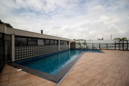 Apartamento para alugar com 35m², 1 quarto e 1 vagaÁrea comum