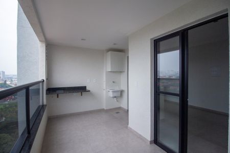 Apartamento para alugar com 35m², 1 quarto e 1 vagaVaranda