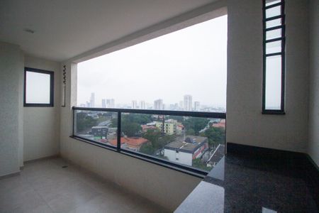 Apartamento para alugar com 35m², 1 quarto e 1 vagaVaranda