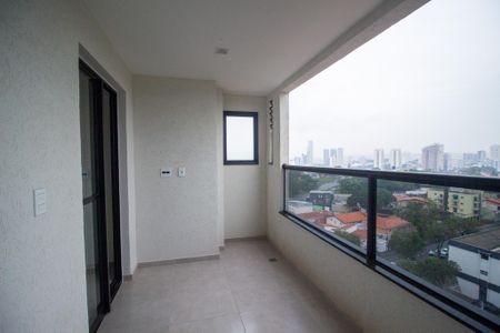 Apartamento para alugar com 35m², 1 quarto e 1 vagaVaranda