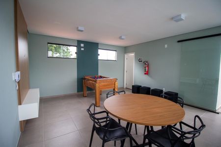 Apartamento para alugar com 35m², 1 quarto e 1 vagaÁrea comum
