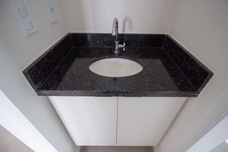 Apartamento para alugar com 35m², 1 quarto e 1 vagaBanheiro