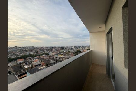 Apartamento para alugar com 64m², 2 quartos e sem vaga Apartamento para alugar com 64m², 2 quartos e sem vagaVaranda