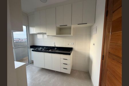 Apartamento para alugar com 64m², 2 quartos e sem vaga Apartamento para alugar com 64m², 2 quartos e sem vagaCozinha