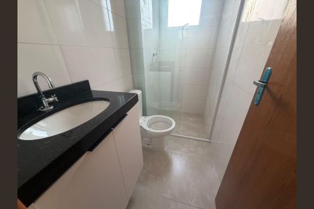 Apartamento para alugar com 64m², 2 quartos e sem vaga Apartamento para alugar com 64m², 2 quartos e sem vagaBanheiro