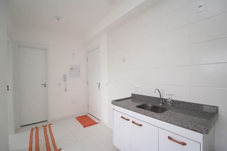 Apartamento para alugar com 30m², 1 quarto e sem vaga Apartamento para alugar com 30m², 1 quarto e sem vagaCozinha