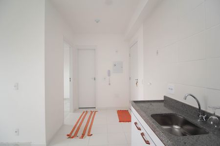Apartamento para alugar com 30m², 1 quarto e sem vaga Apartamento para alugar com 30m², 1 quarto e sem vagaCozinha
