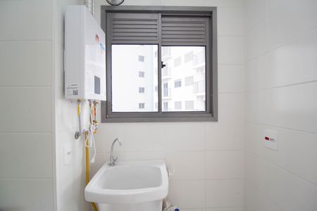 Apartamento para alugar com 30m², 1 quarto e sem vaga Apartamento para alugar com 30m², 1 quarto e sem vagaÁrea de Serviço