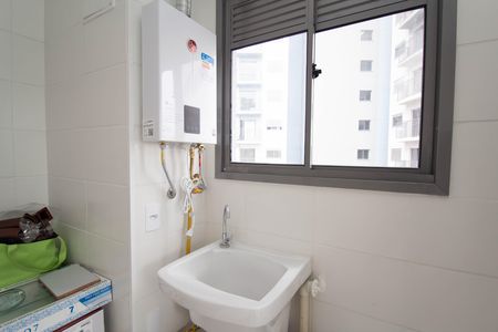 Apartamento para alugar com 30m², 1 quarto e sem vaga Apartamento para alugar com 30m², 1 quarto e sem vagaÁrea de Serviço