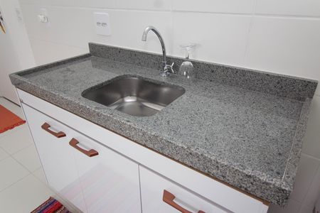 Apartamento para alugar com 30m², 1 quarto e sem vaga Apartamento para alugar com 30m², 1 quarto e sem vagaCozinha