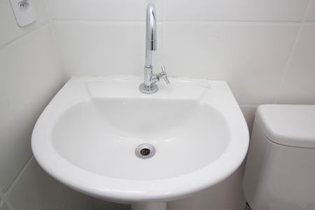 Apartamento para alugar com 30m², 1 quarto e sem vaga Apartamento para alugar com 30m², 1 quarto e sem vagaBanheiro