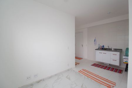 Apartamento para alugar com 30m², 1 quarto e sem vaga Apartamento para alugar com 30m², 1 quarto e sem vagaSala