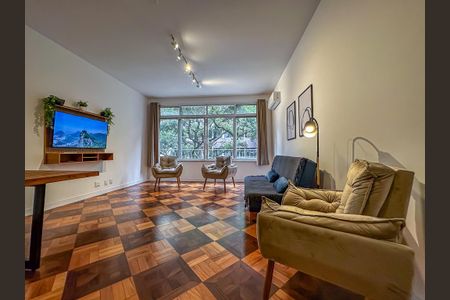 Apartamento à venda com 191m², 4 quartos e 1 vaga