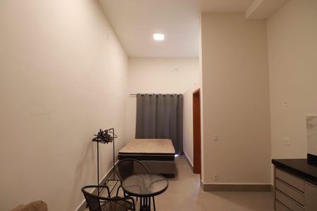 Kitnet de kitnet/studio para alugar com 1 quarto, 25m² em Residencial Florida, Ribeirão Preto
