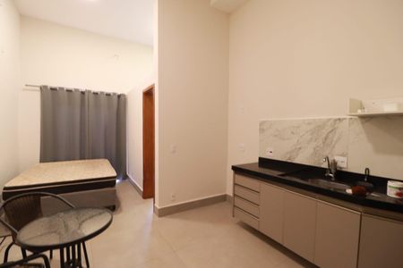 Kitnet de kitnet/studio para alugar com 1 quarto, 25m² em Residencial Florida, Ribeirão Preto